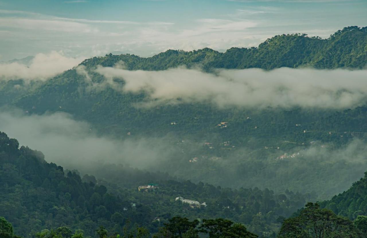 The Heritage Home Kasauli I Pine View Serviced Villa I Best Seller I Vacations I Family Events I Sky Bonfire I Kasauli By Exotic Stays Ngoại thất bức ảnh