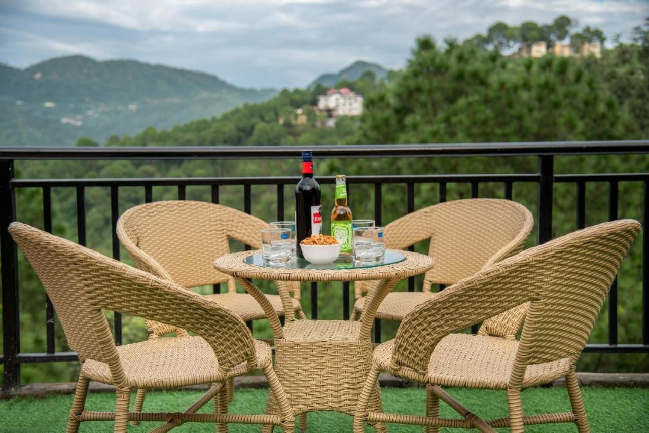 The Heritage Home Kasauli I Pine View Serviced Villa I Best Seller I Vacations I Family Events I Sky Bonfire I Kasauli By Exotic Stays Ngoại thất bức ảnh